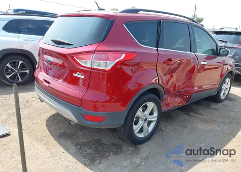 2016 Ford Escape Se из США, поврежденный, VIN 1FMCU0GX1GUB23230